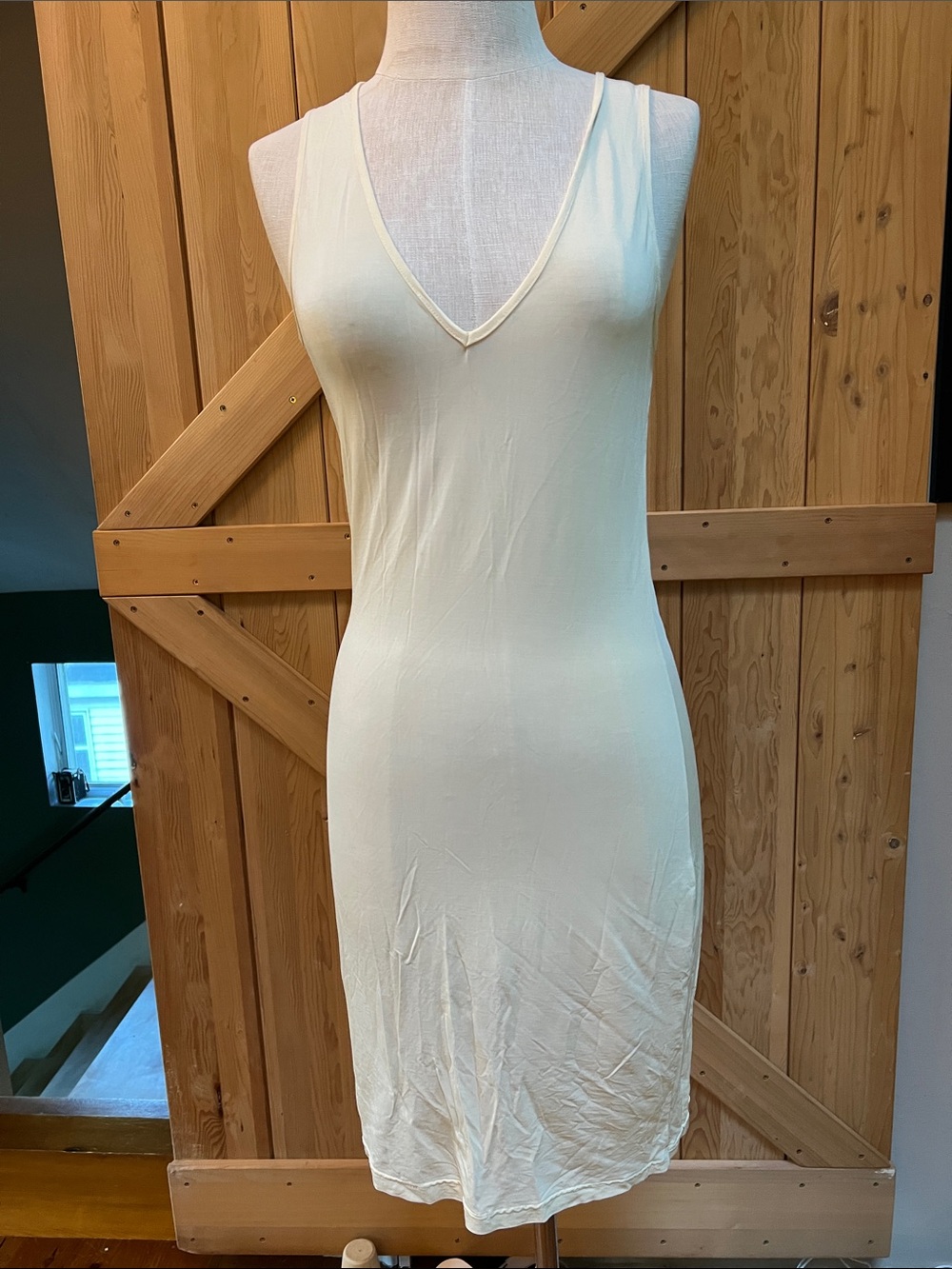EUC Vintage Bell by Alicia Bell Slip size small